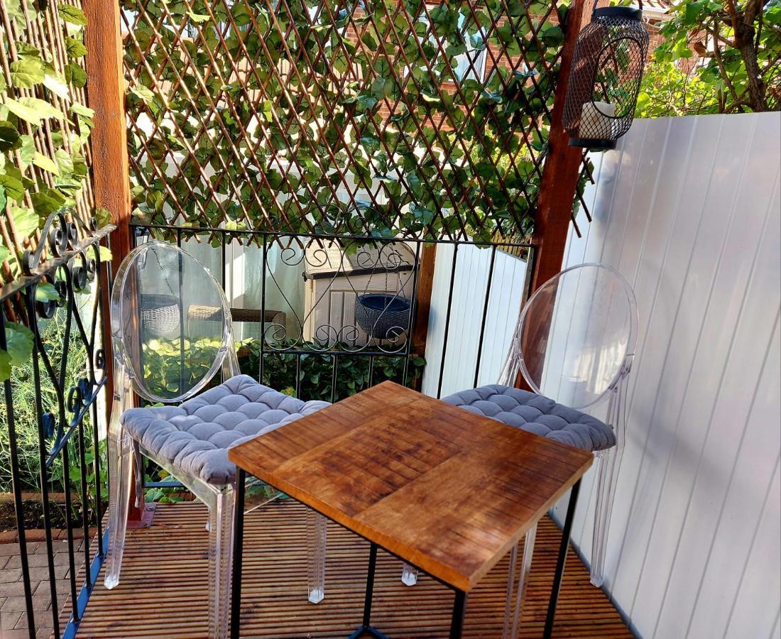 Apartament Pretty With A Private Terrace