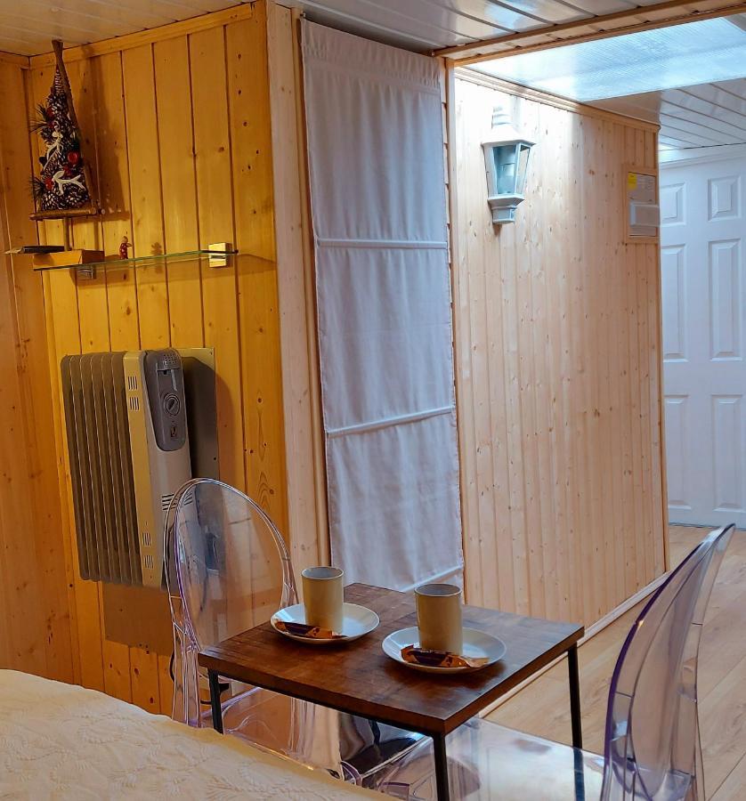 Apartament Pretty With A Private Terrace